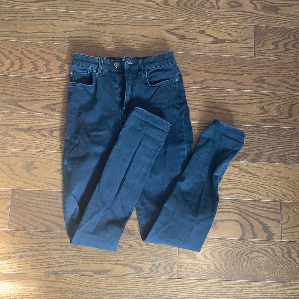 Acne Studios High Rise Jeans